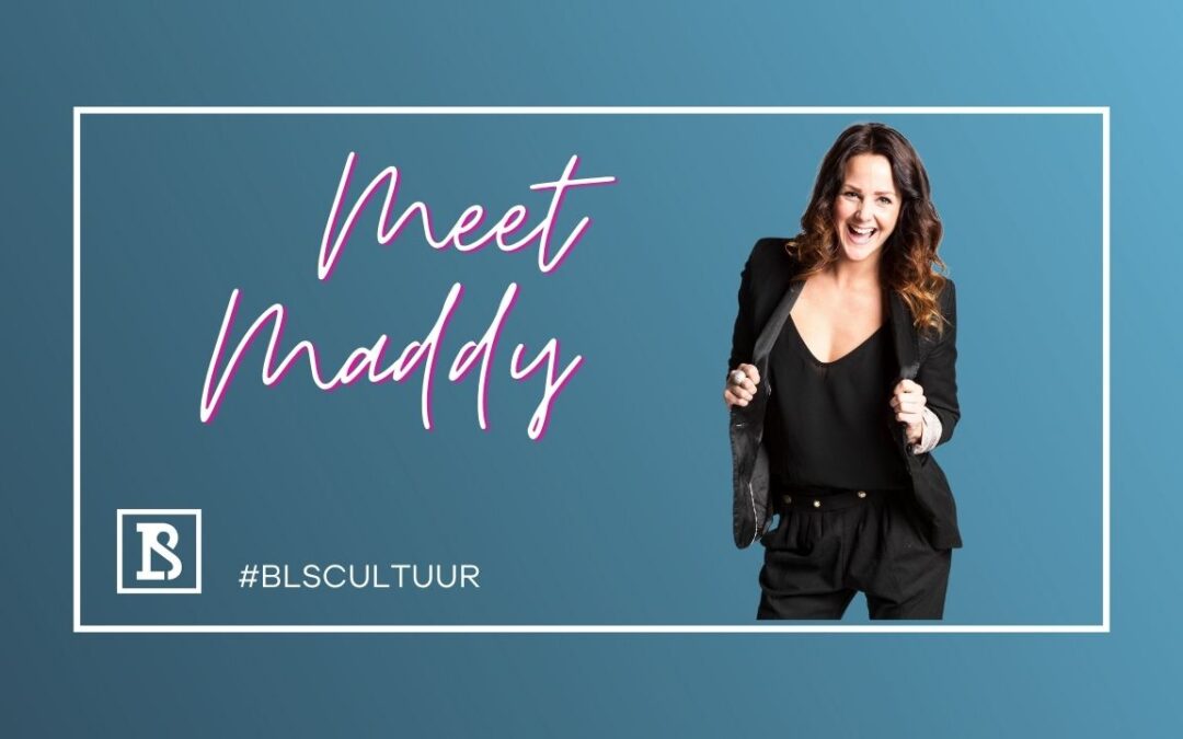 Meet Maddy Office & Event Manager bij Business Life School